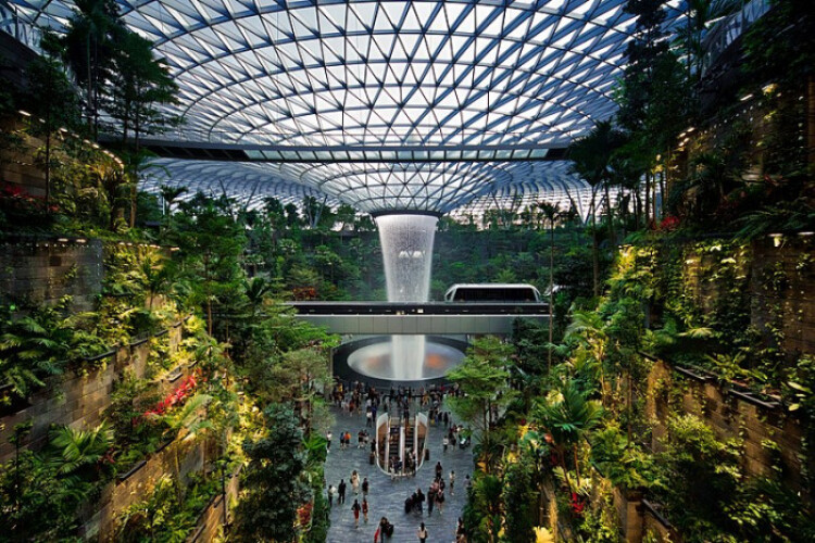 Singapore to begin building Changi’s T5 mega airport terminal in 2025