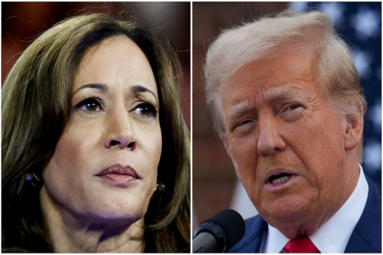 Trump-Harris debate could reshape 2024 race