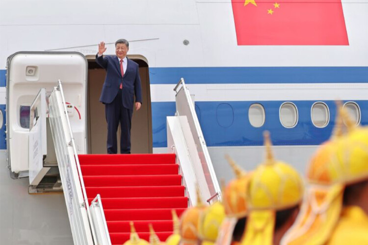 Chinese President Xi’s three-nation Southeast Asian tour hailed for fruitful results