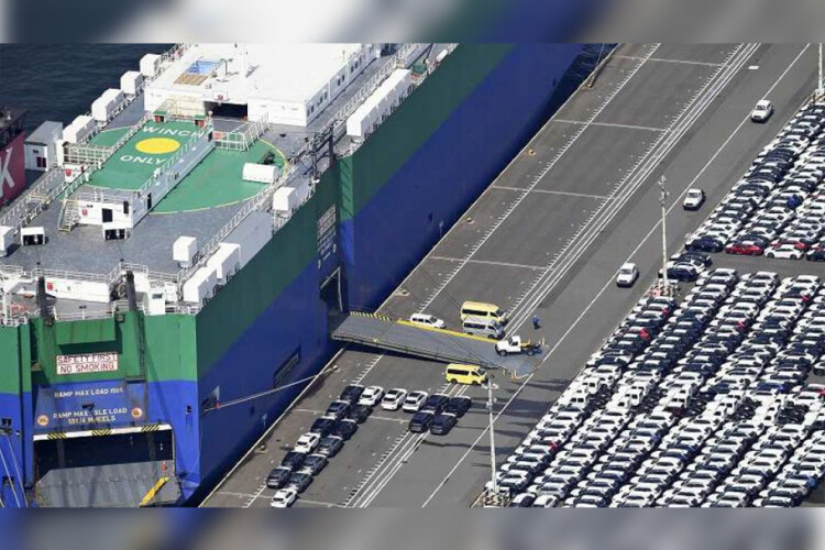 Japan mulls raising number of cars to be imported under simplified screen system in US tariff negotiations