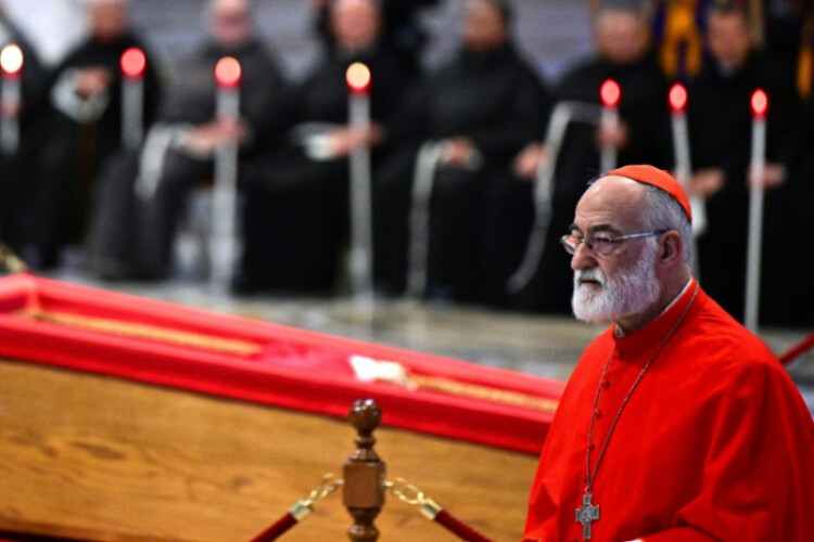Morocco cardinal: Church does not need Francis ‘impersonator’