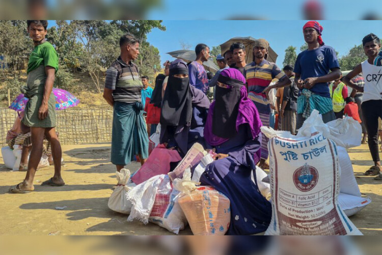 Rohingya repatriation unlikely amid Myanmar’s civil war: foreign adviser