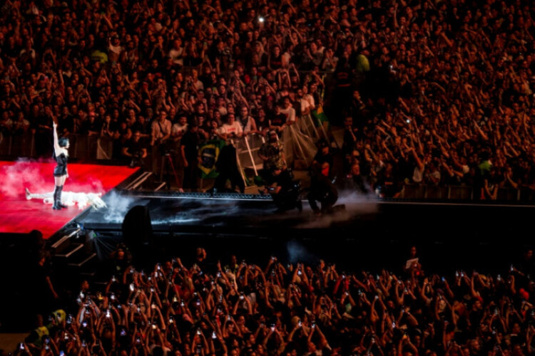 Brazil police foil Lady Gaga gig bomb plot