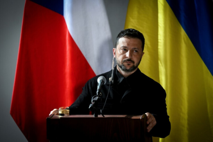 Zelensky says does 'not believe' Russian truce promises