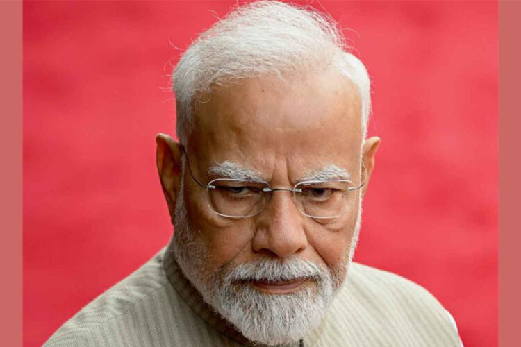 Indian PM Modi holds high-level security meetings amid rising tensions with Pakistan
