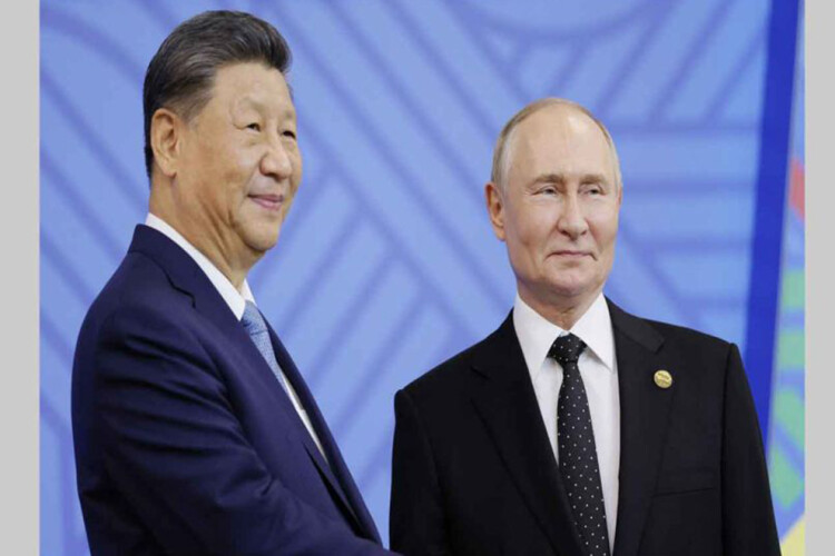 Xi-Putin meet to highlight strategic talks