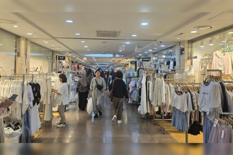 In South Korea, you can shop, dine and even see a doctor underground. But risks may lurk beneath
