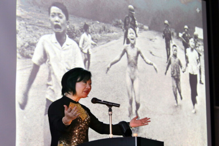 AP to continue crediting 'Napalm Girl' photo to Nick Ut after probe
