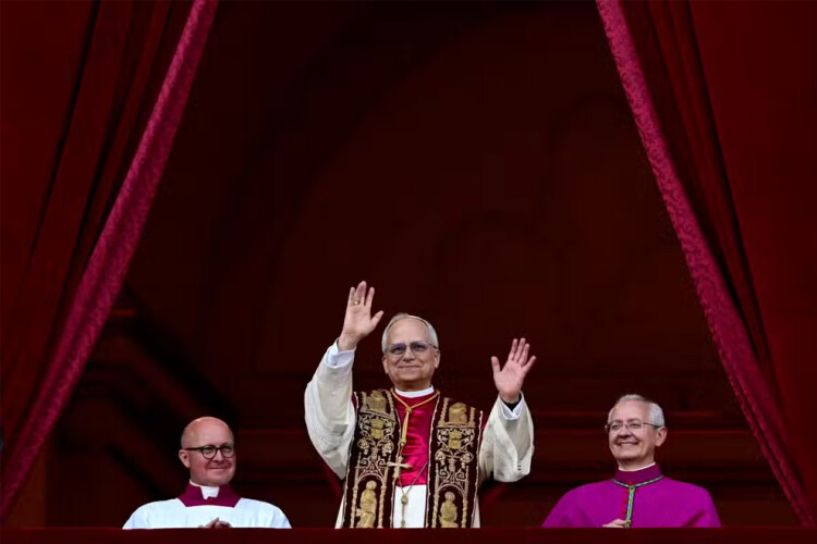 ‘Great honor’: World leaders welcome Pope Leo XIV