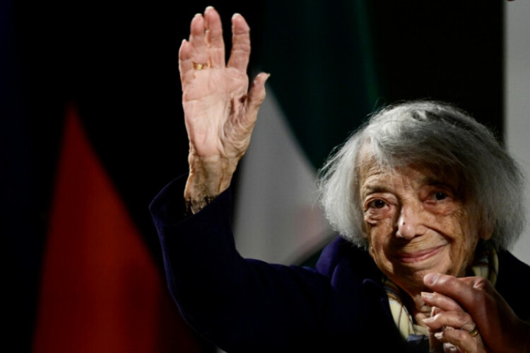 Margot Friedlaender, Germany's voice of Holocaust remembrance