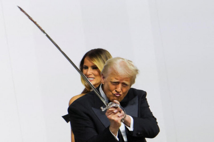 Trump signs bill cracking down on deepfake revenge porn