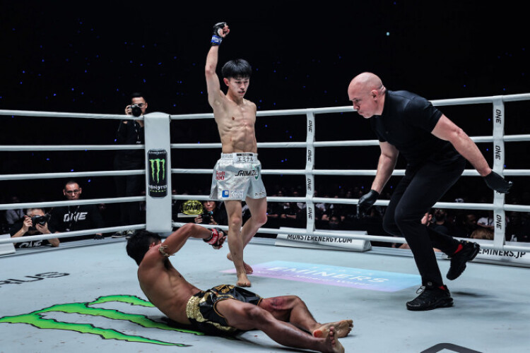 ONE Championship: Nadaka Yoshinari signs multi-fight deal, eyes first Japanese Muay Thai world title