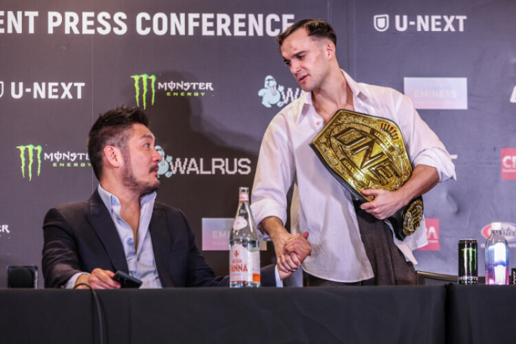 ONE Championship: Di Bella responds to Chatri’s criticism and call for ‘killer instinct’