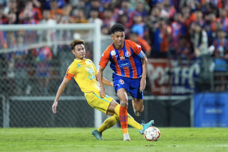 Rangsan pleased as Port hold Buriram