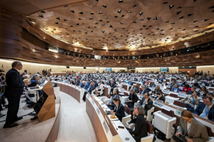 WHO adopts landmark pandemic agreement