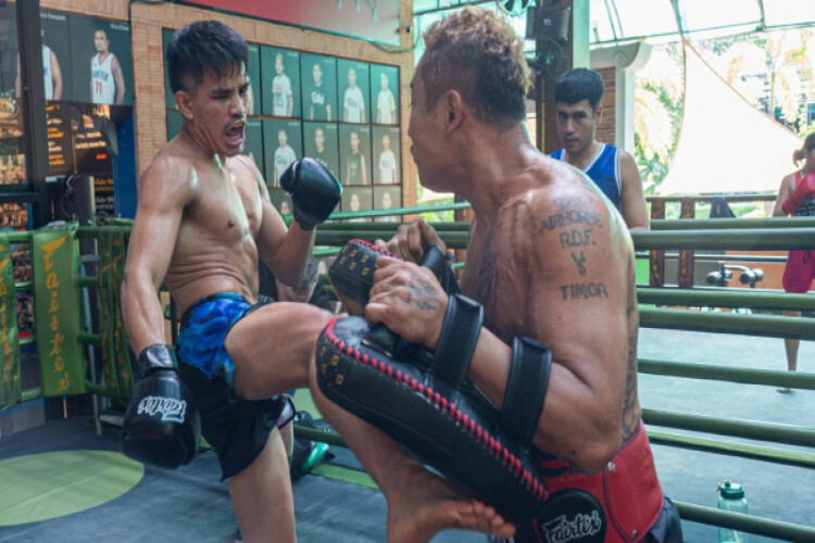 ONE Championship: Nakrob Fairtex dares Jaosuayai to ‘meet in the middle’ at Fight Night 32 – ‘don’t run’