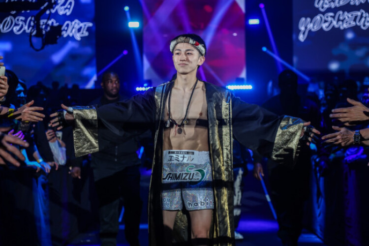 ONE Championship: Chatri warns Nadaka Yoshinari he’s ‘jumping into an ocean of great white sharks’