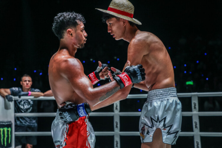 ONE Championship: Felipe Lobo thinks Nabil ‘won’t stay long’ at bantamweight; wants rematch soon