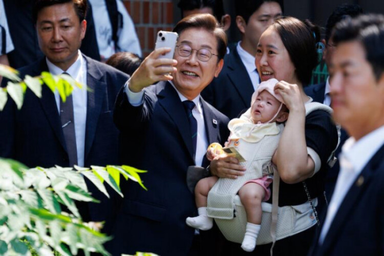 K-pop and breakdance power South Korea’s high-stakes Presidential Race