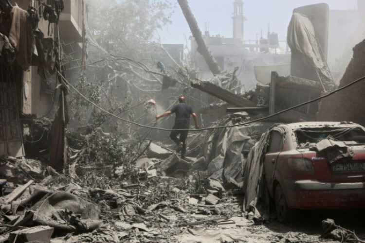 US envoy says Hamas response to ceasefire proposal 'unacceptable'