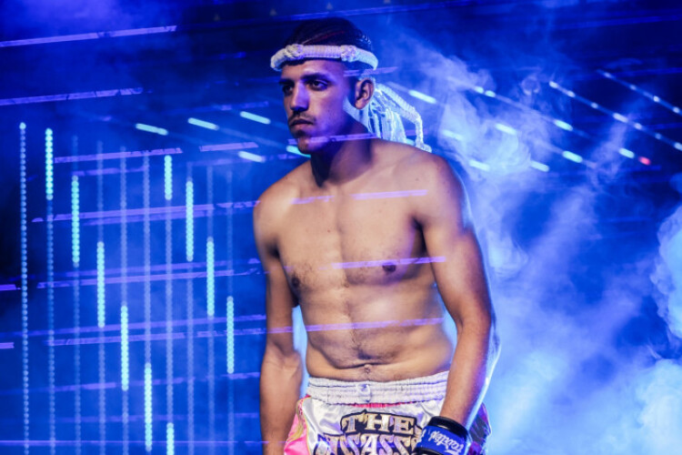 ONE Championship releases Mouhcine Chafi after 0-3 run in lightweight Muay Thai