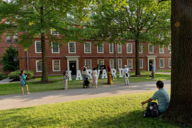 Trump ban on Harvard foreign students’ US entry blocked for now