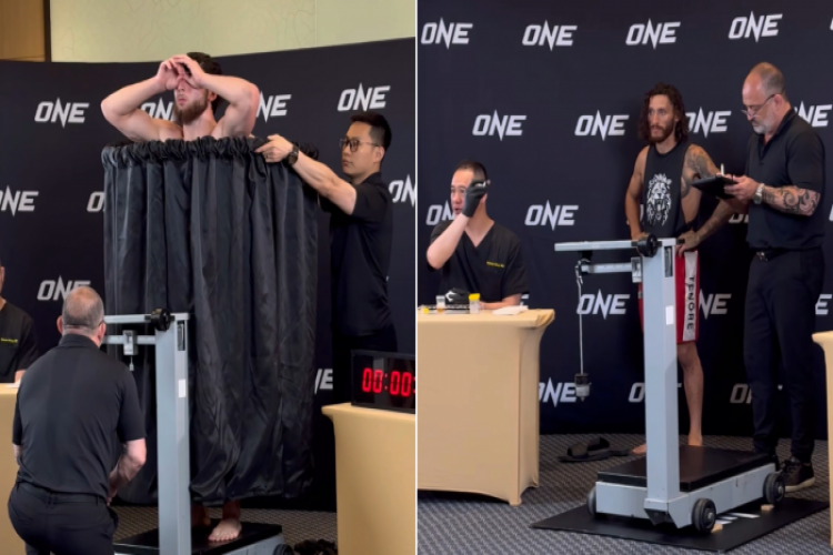 ONE Championship: catchweight deals save three bouts after Fight Night 32 weigh-in drama