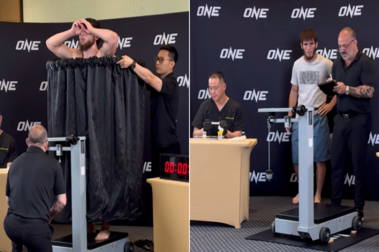 ONE Championship: late weigh-ins drama as three fighters fail checks for Fight Night 32