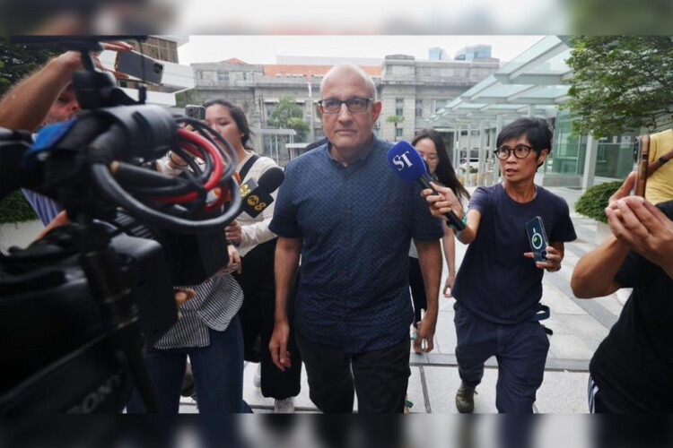 Singapore’s ex-transport minister S. Iswaran completes home detention scheme, no longer under prison custody