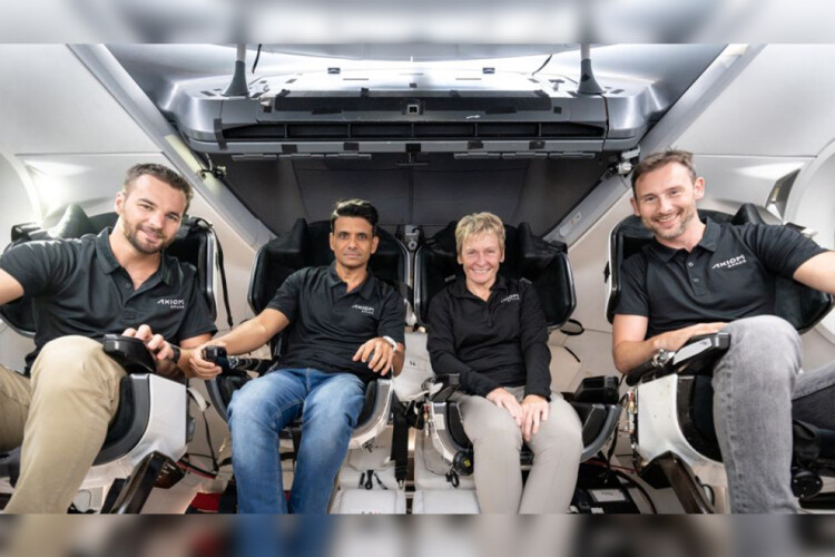 From Earth to orbit: What Shubhanshu Shukla’s ISS mission means for India