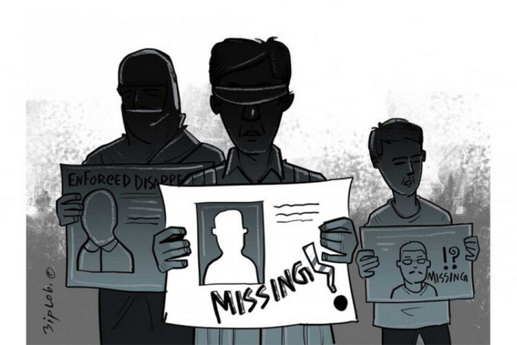 Enforced disappearances: Bangladesh’s anti-terror law abused most to frame victims