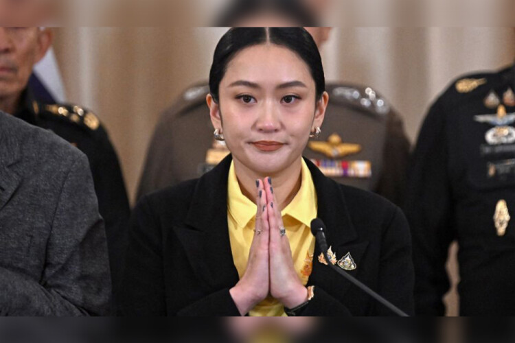 Thai PM Paetongtarn issues public apology over leaked conversation with Cambodian Senate president Hun Sen