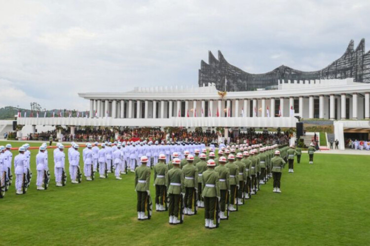 Visitors flock to Nusantara as new city, Indonesia’s future capital opens to public