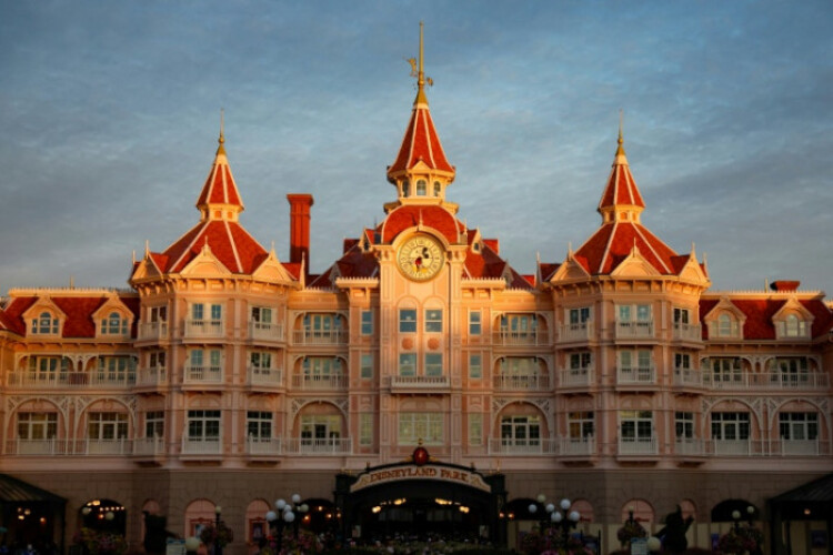 Mother arranged Disneyland 'marriage' for 9-year-old