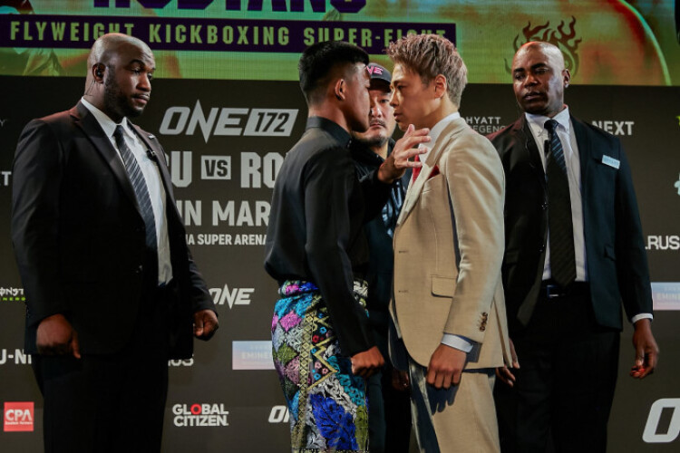 ONE Championship: Takeru calls for Rodtang rematch – ‘boxing or bareknuckle’ at ONE 173