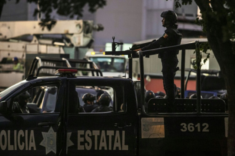 Twenty bodies, some headless, found in Mexican cartel bastion