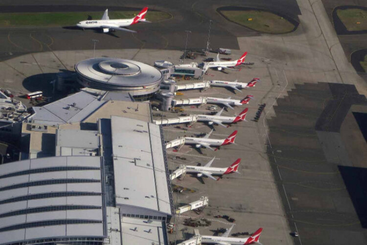 Qantas says flyers’ data targeted in ‘significant’ cyberattack