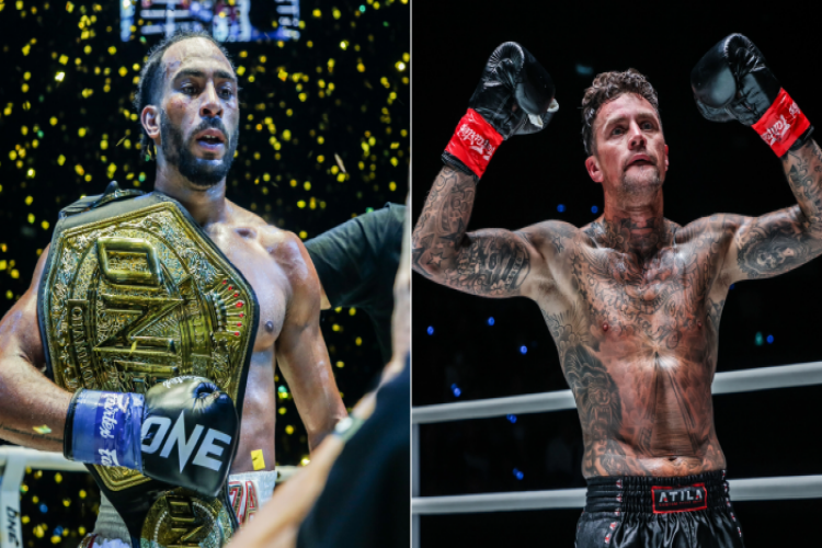 ONE Championship: Alexis Nicolas calls for Nieky Holzken bout at ONE 173 – and vows to knock out George Jarvis in two rounds