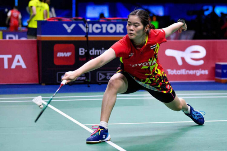 Busanan in China Open 2nd round