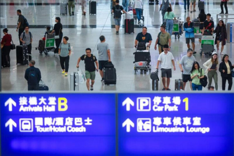 Hong Kong denies entry to 12,452 visitors in first 5 months of 2025
