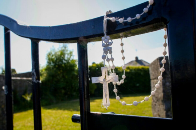 Excavations begin at child mass grave site in Ireland