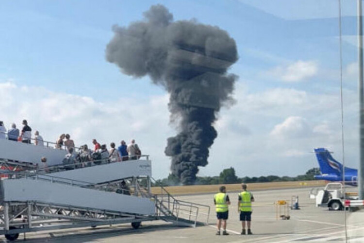 London Southend Airport closed, all flights cancelled after small plane crash