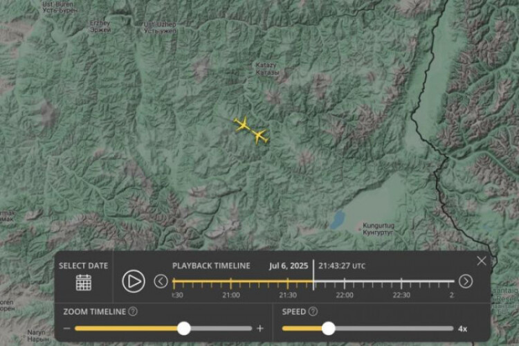 Chinese planes have near miss after Air China flight makes unexplained change of height