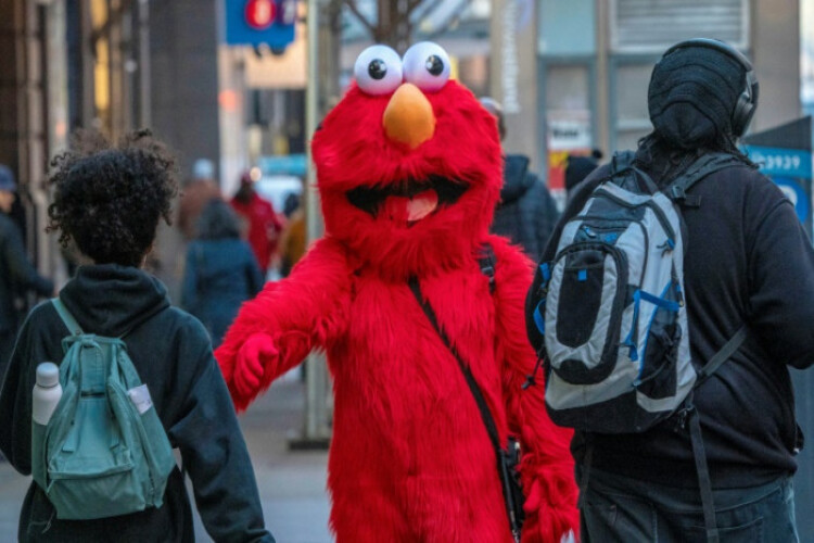 Hacked Elmo X account called for extermination of Jews: US media