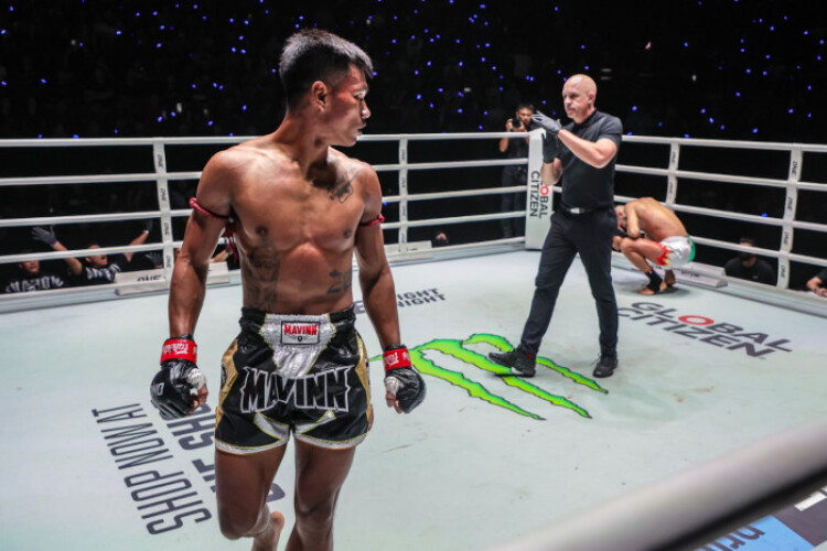 ONE Championship: Shadow ‘very upset’ by No Contest, says elbow – not eye poke – damaged Younes Rabah