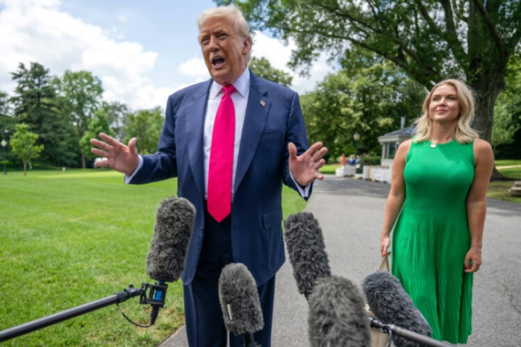 Trump says any 'credible' Epstein files should be released