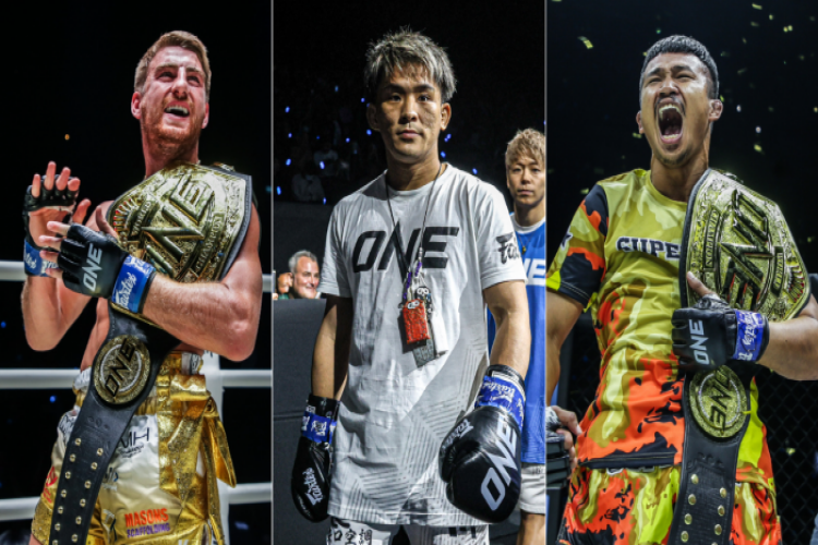 ONE Championship: Haggerty, Superlek in tug of war to face Yuki Yoza in Tokyo