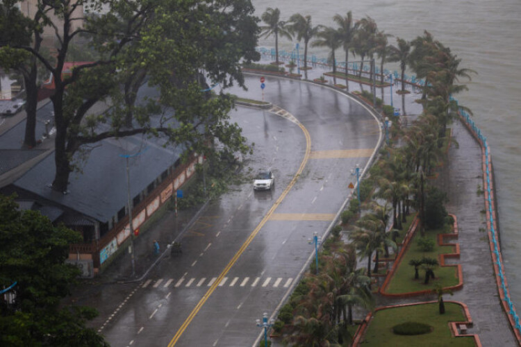 Tropical Storm Wipha set to make landfall in northern Vietnam