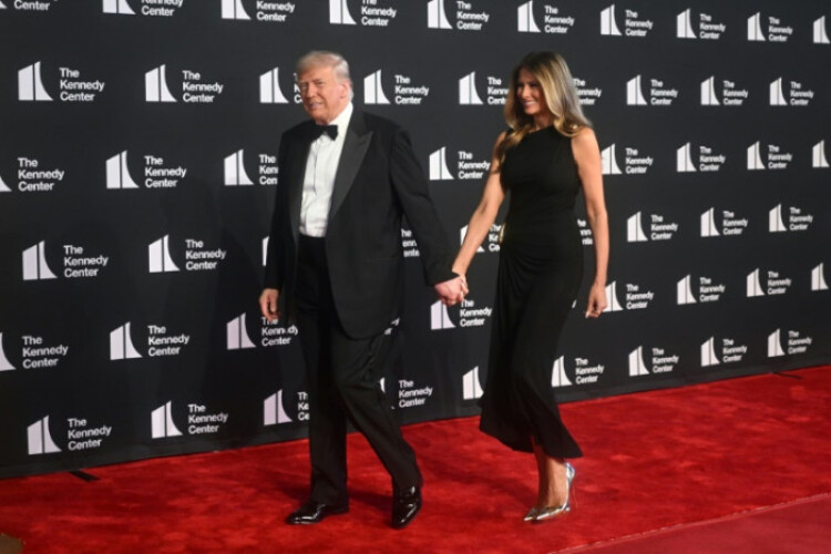Republicans seek to rename opera house after Melania Trump