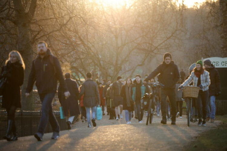 Walking 7,000 steps a day a huge boost to health: research